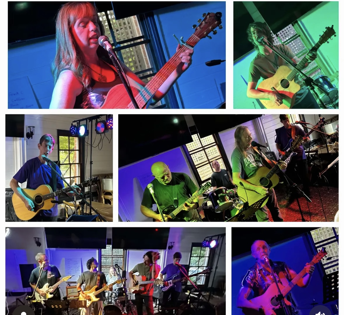 Jamberoo Pub Open Mic Thursday 14 May
