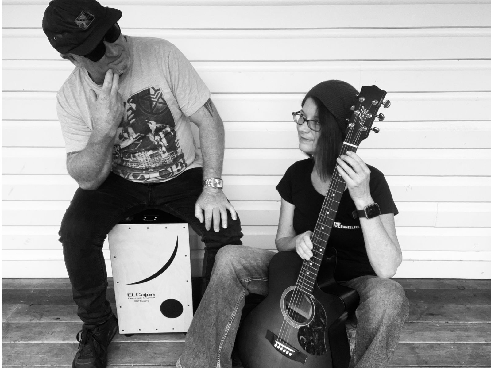 The Freewheelers Sunday 25 October