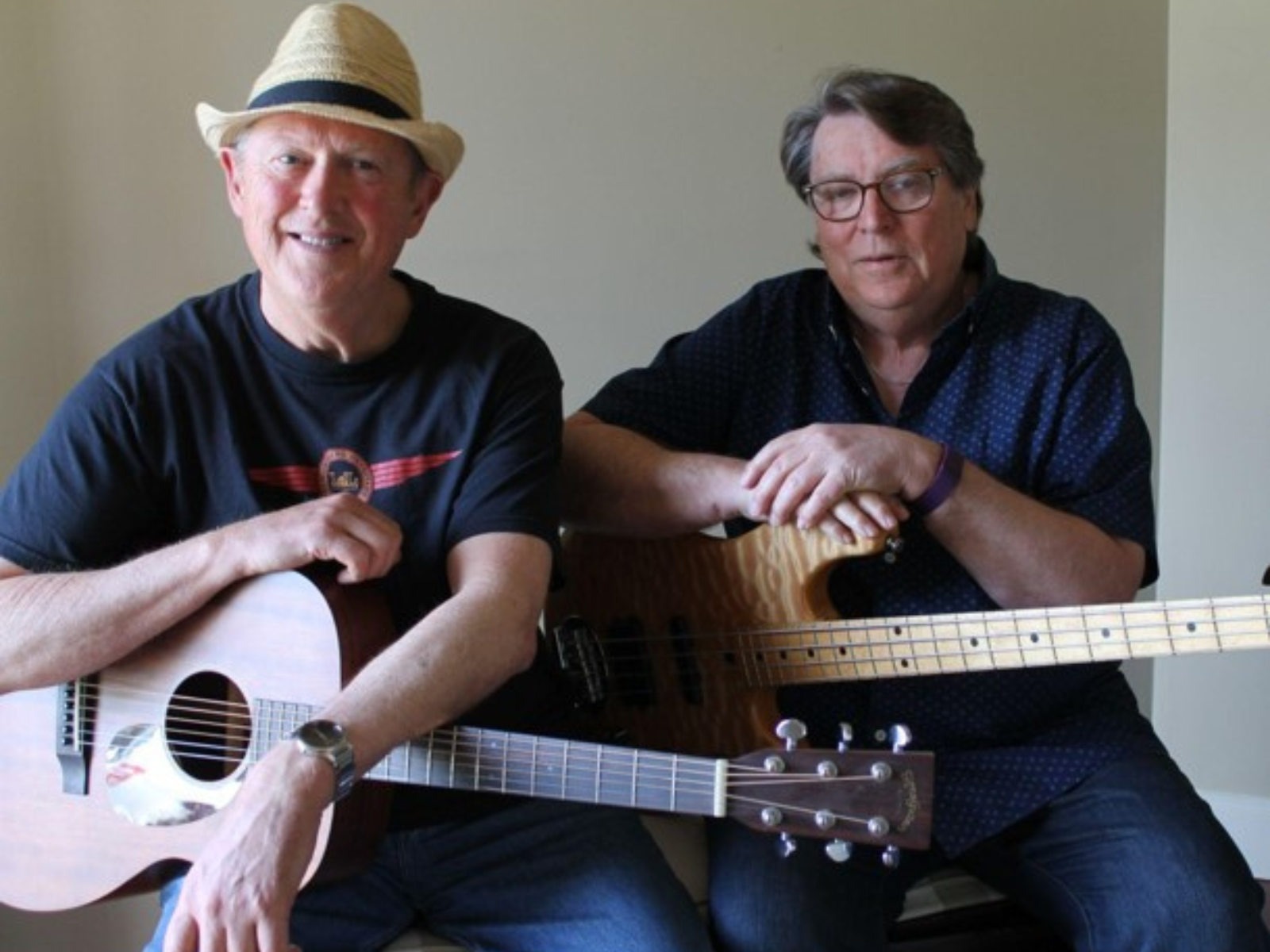 The Kerfuffle Duo Sunday 30 August
